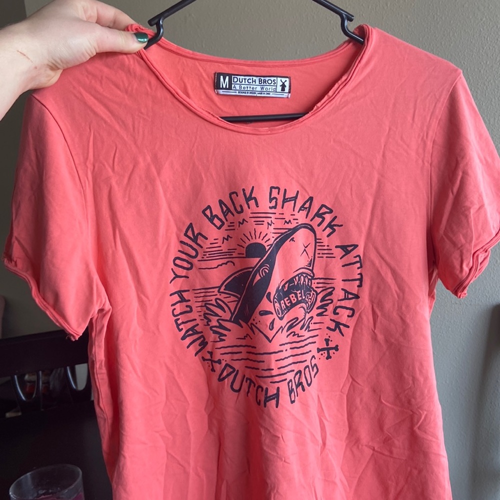 Dutch Bros Rebel T Shirt